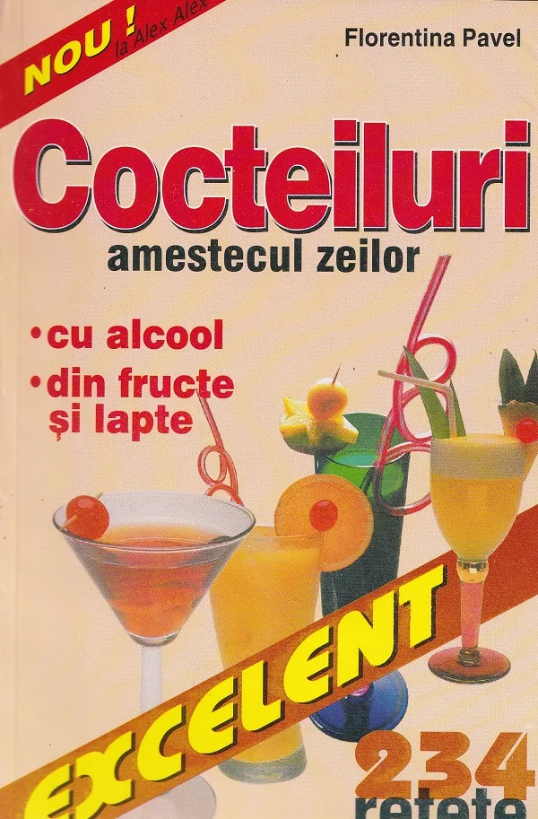 Cocteiluri. Amestecul zeilor