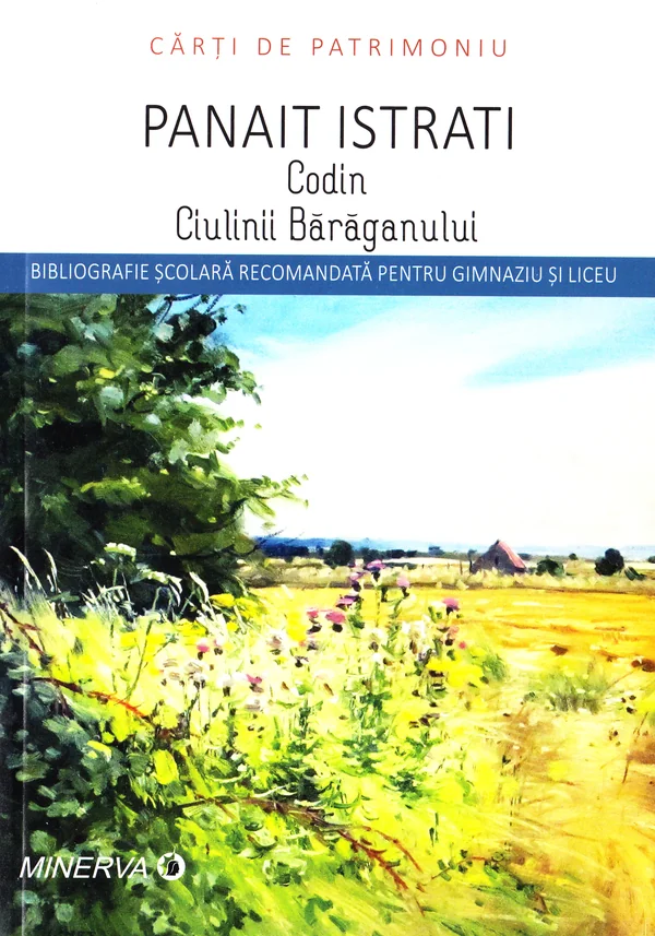 Codin. Ciulinii Baraganului