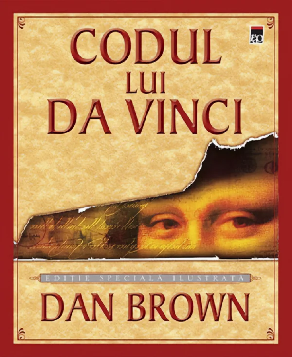Codul lui Da Vinci - Dan Brown - Editie speciala ilustrata