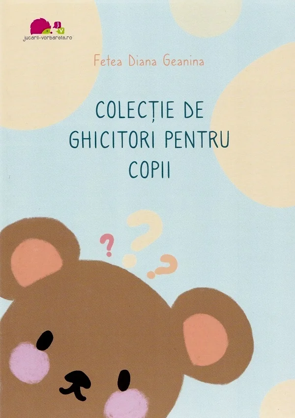 Colectie de ghicitori pentru copii