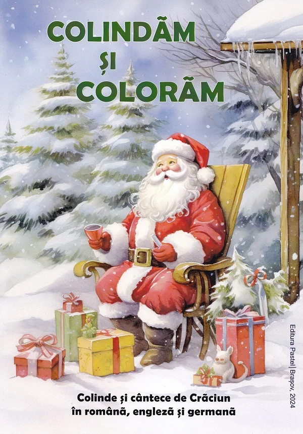 Colindam si coloram