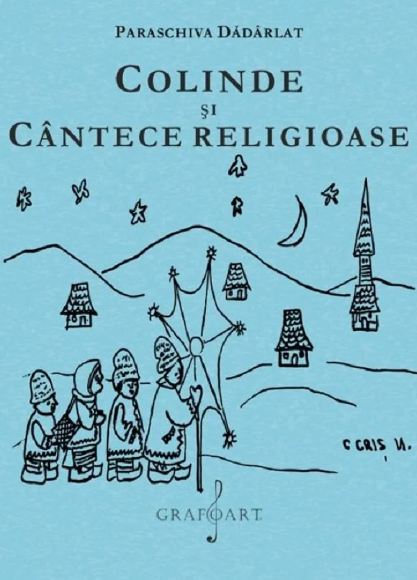 Colinde si cantece religioase