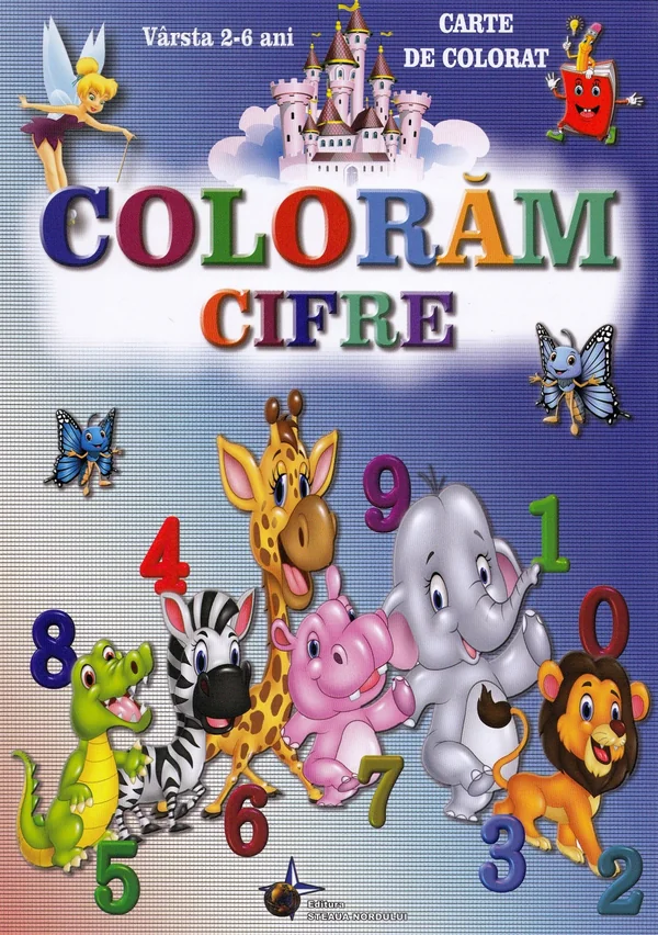 Coloram cifre
