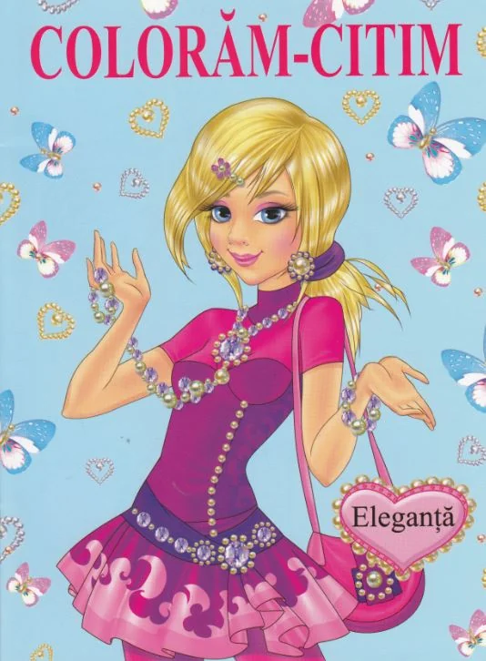 Coloram-citim: Eleganta