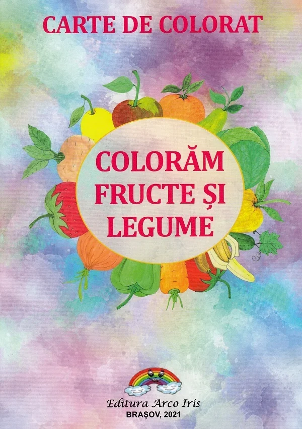 Coloram fructe si legume