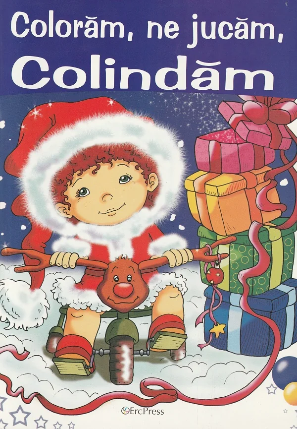 Coloram, ne jucam, colindam