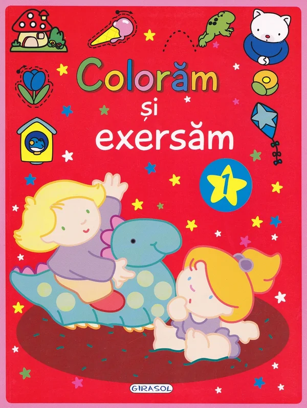 Coloram si exersam 1