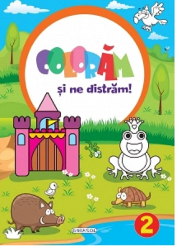 Coloram si ne distram! 2