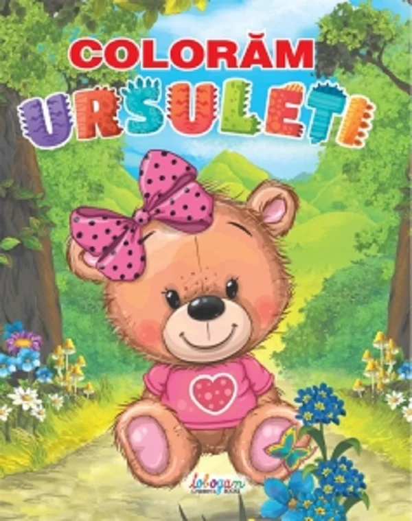 Coloram ursuleti