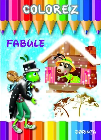 Colorez: Fabule