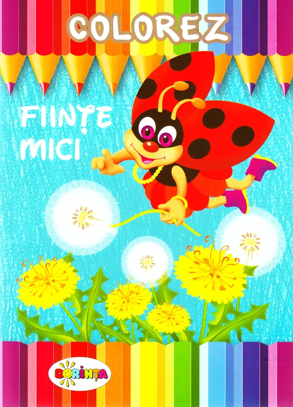Colorez: Fiinte mici