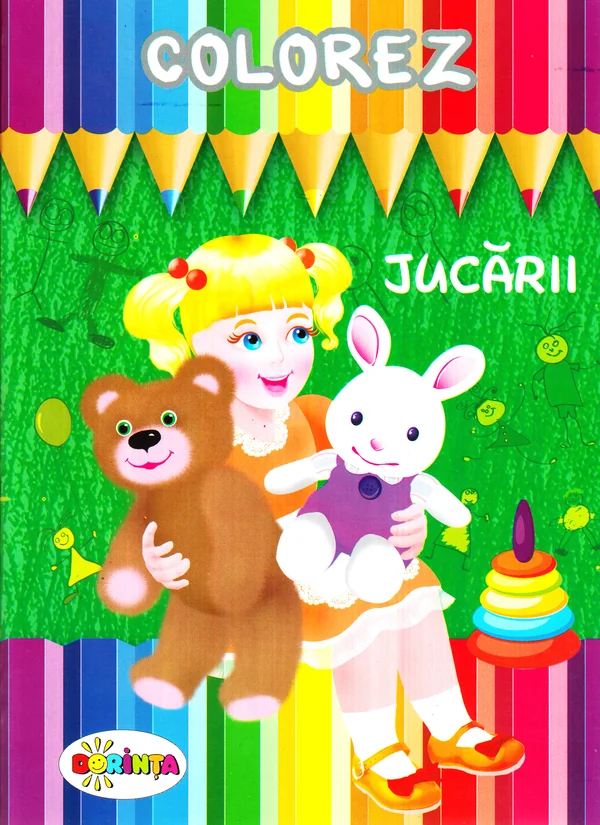 Colorez: Jucarii