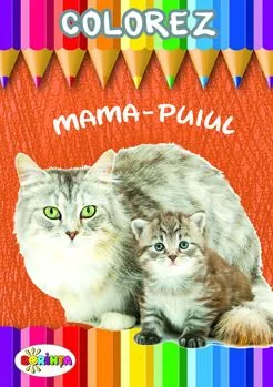 Colorez: Mama-Puiul
