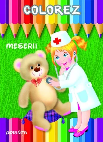 Colorez: Meserii