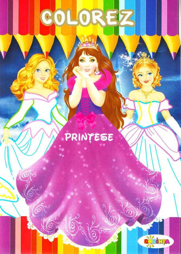 Colorez: Printese