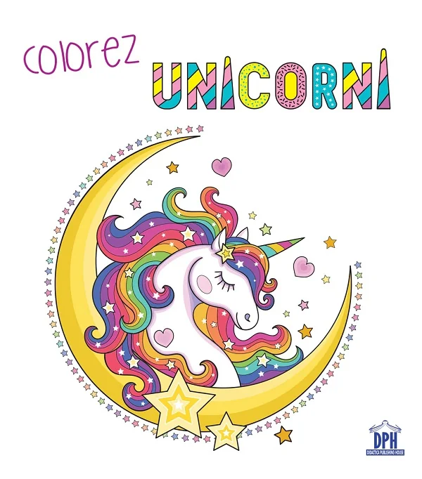 Colorez unicorni