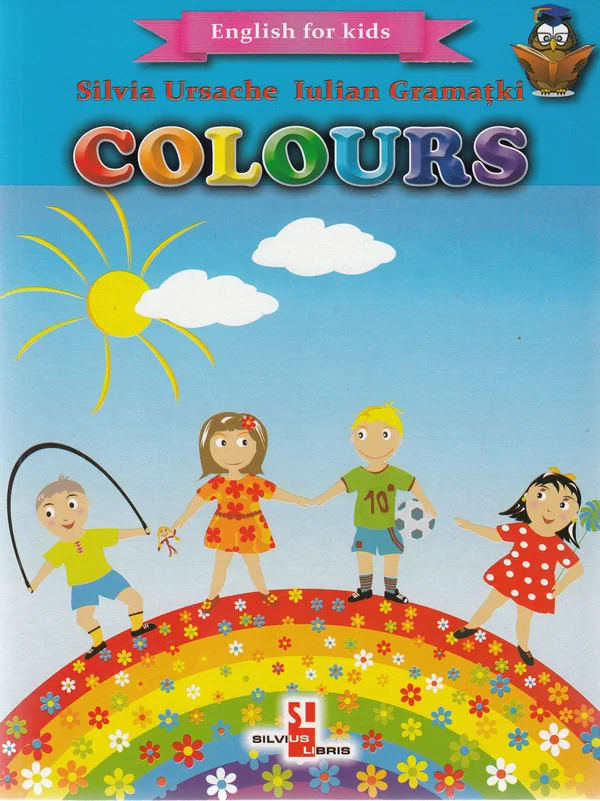 Colours (English for kids)