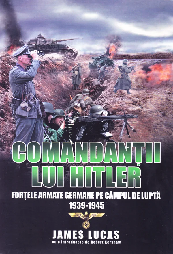 Comandantii lui Hitler