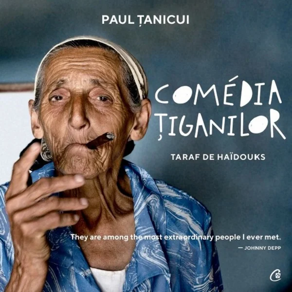 Comedia tiganilor