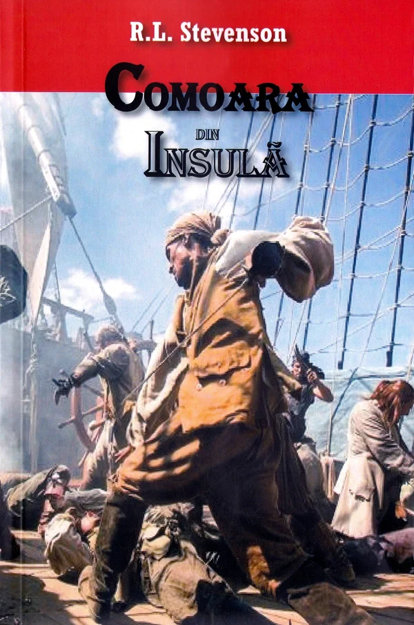 Comoara din Insula - R.L. Stevenson