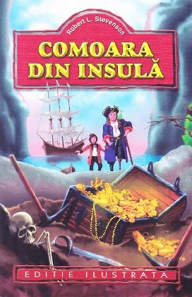 Comoara din insula - Robert L. Stevenson