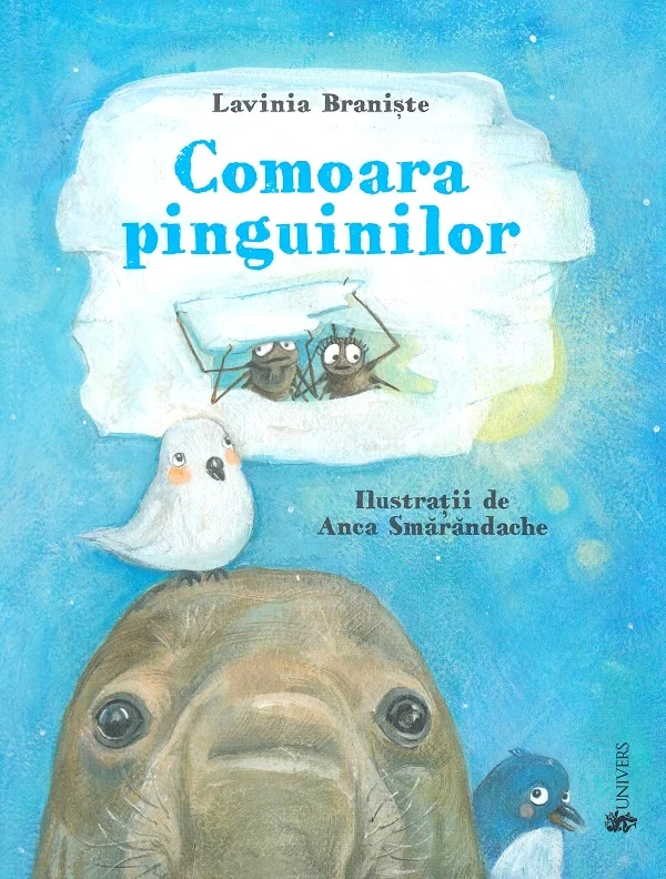 Comoara pinguinilor