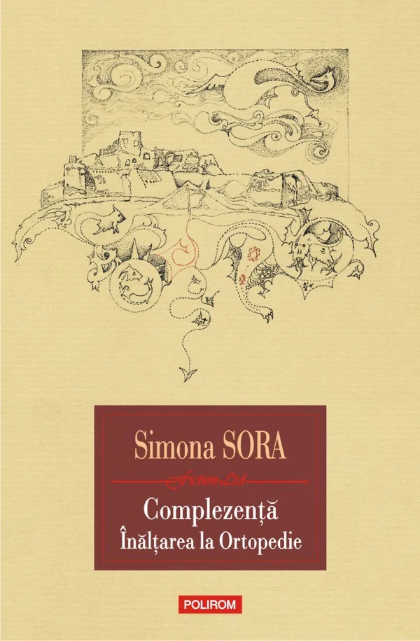 Complezenta. Inaltarea la Ortopedie. Musafir pe viata