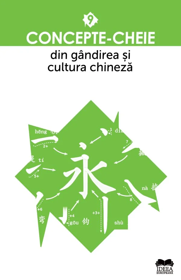 Concepte-cheie din gandirea si cultura chineza Vol.9