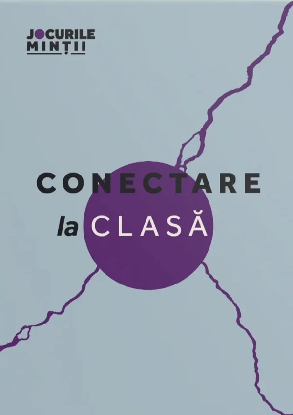 Conectare la clasa. 31 de exercitii pentru a sustine comunicarea sanatoasa alaturi de copii
