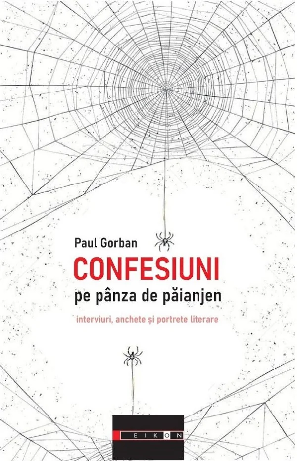 Confesiuni pe panza de paianjen