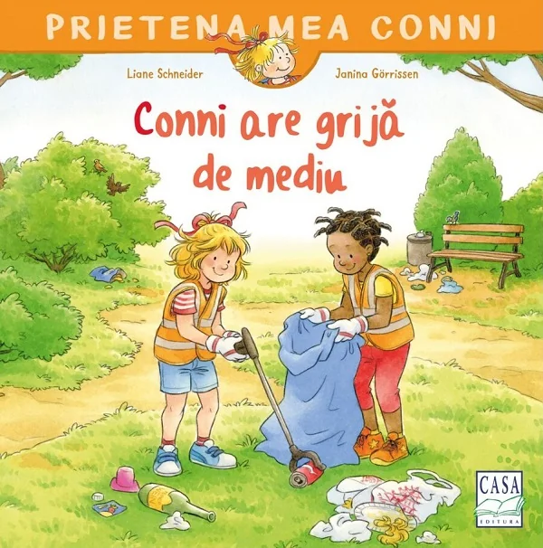 Conni are grija de mediu