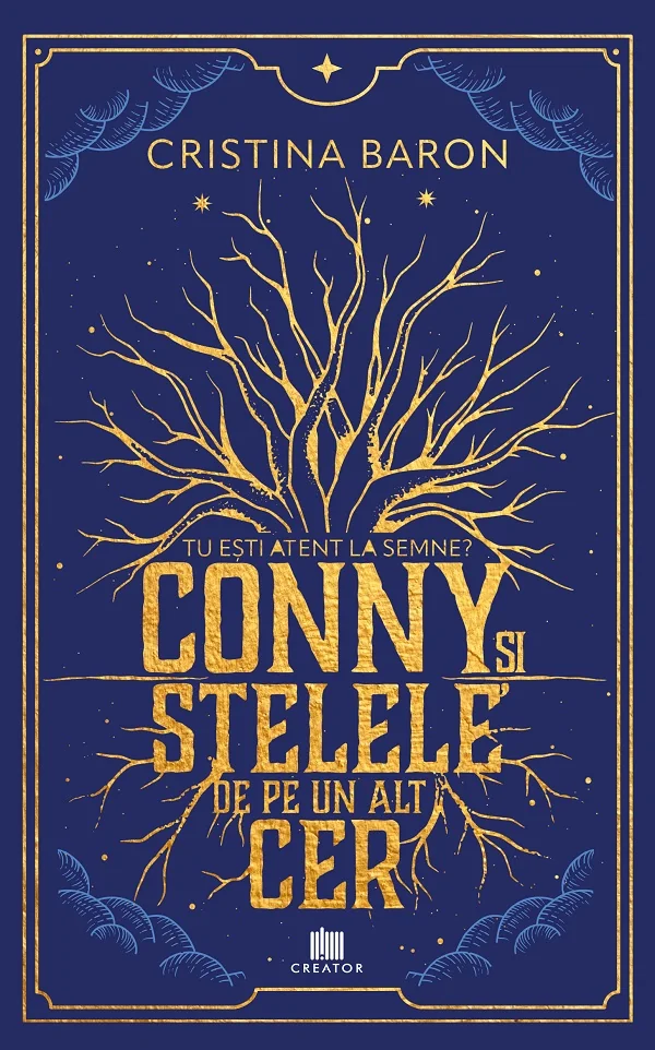 Conny si stelele de pe un alt cer