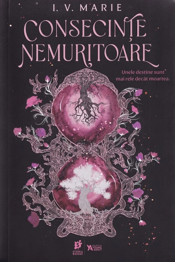 Consecinte nemuritoare. Seria Sufletele Academiei Blackwood Vol.1 - I. V. Marie