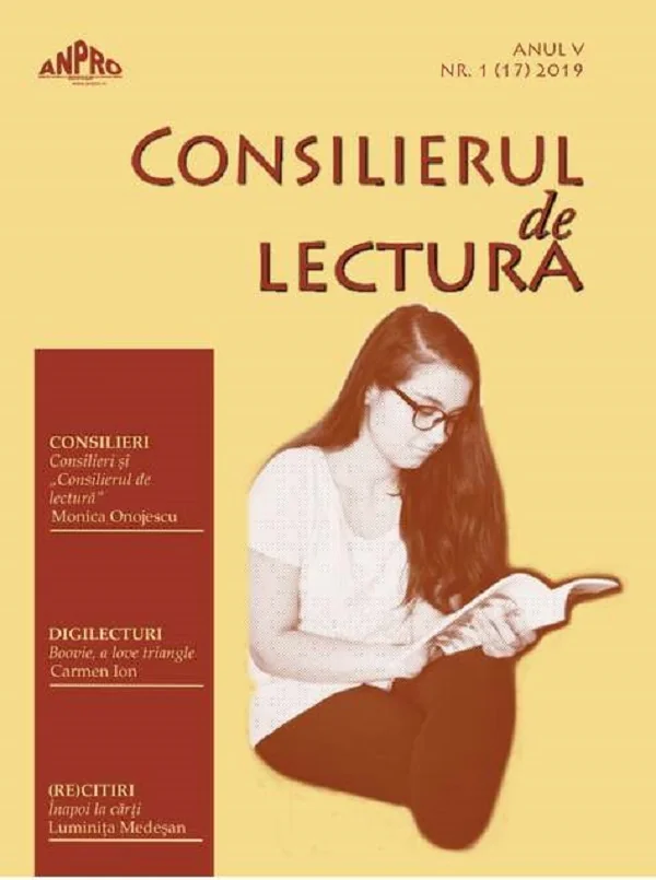 Consilierul de lectura Nr.1 (17) 2019