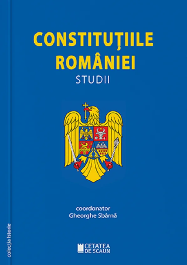 Constitutiile Romaniei. Studii