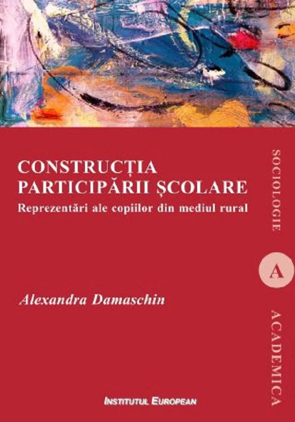 Constructia participarii scolare. Reprezentari ale copiilor din mediul rural