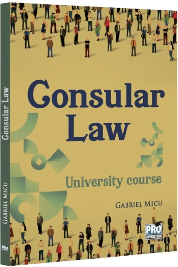 Consular Law. University Course