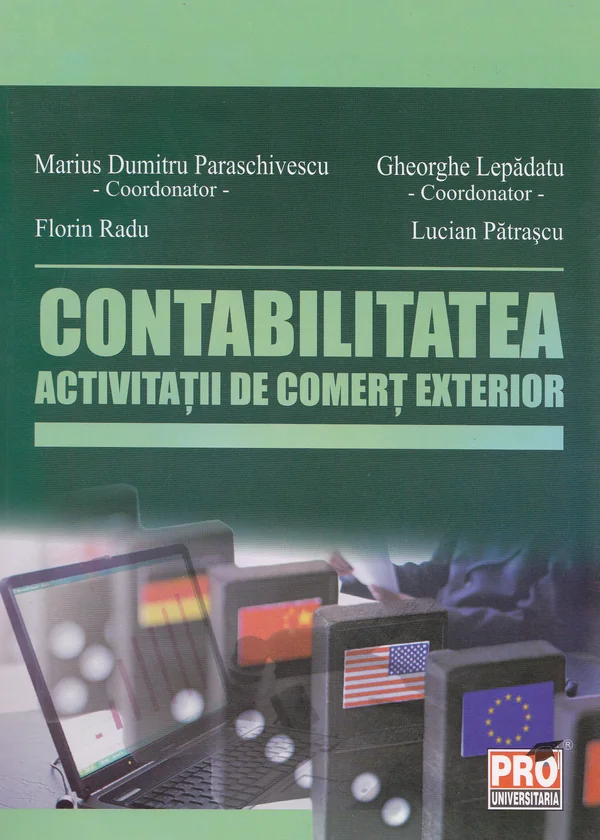 Contabilitatea activitatii de comert exterior