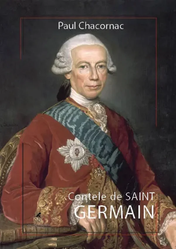 Contele de Saint Germain