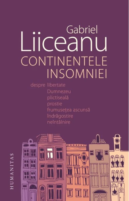 Continentele insomniei