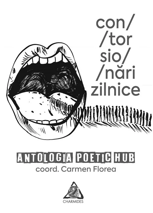 contorsionari zilnice. Antologia Poetic Hub
