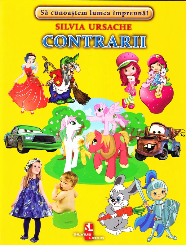 Contrarii - Cartonase