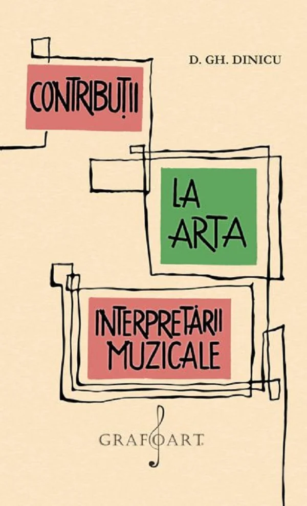 Contributii la arta interpretarii muzicale