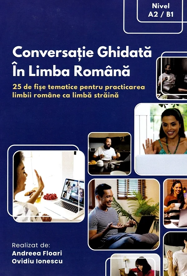Conversatie ghidata in limba romana