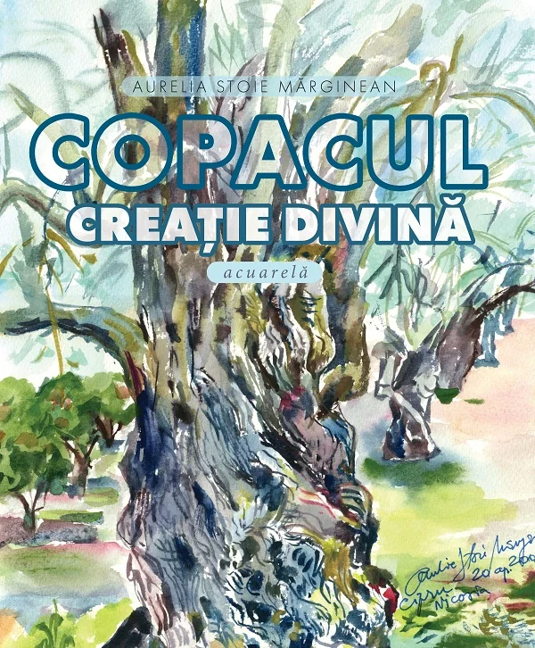 Copacul creatie divina