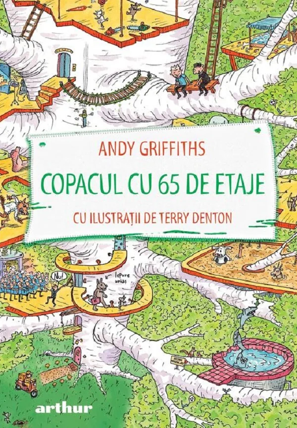 Copacul cu 65 de etaje
