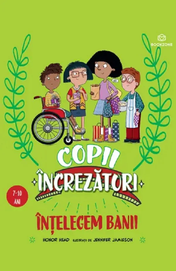 Copii increzatori: Intelegem banii