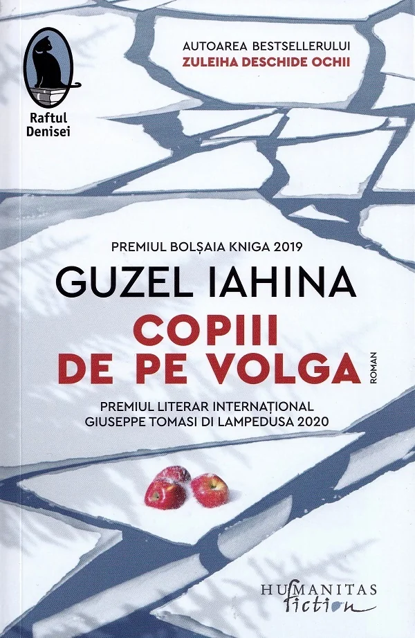 Copiii de pe Volga