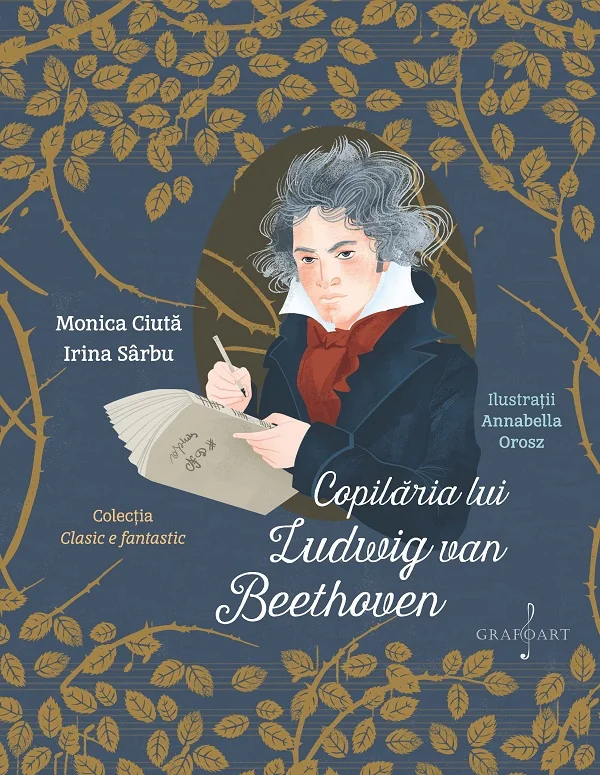 Copilaria lui Ludwig Van Beethoven