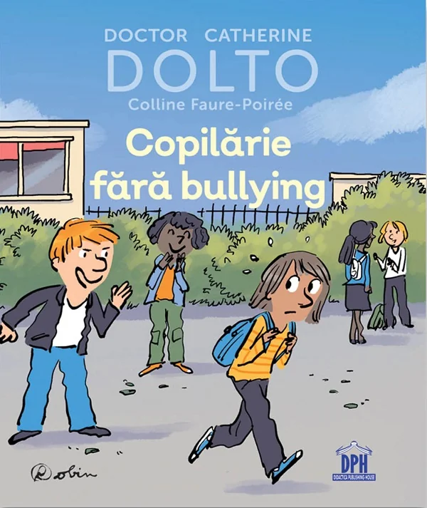Copilarie fara bullying